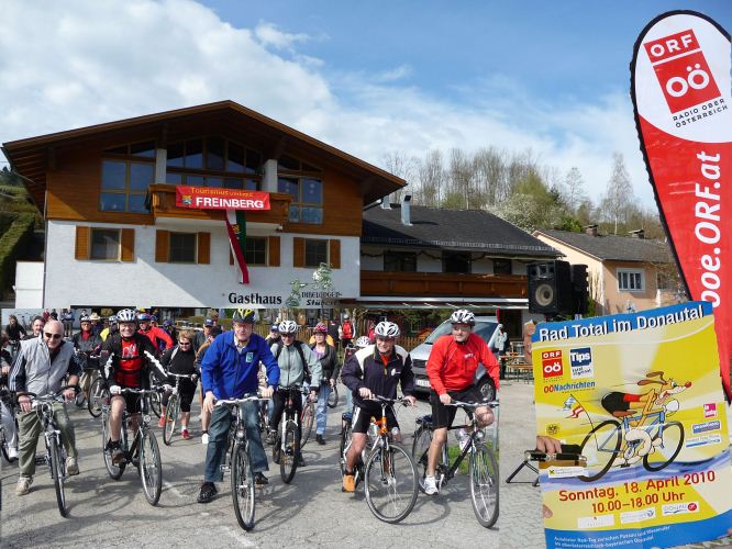 Rückblick von Rad Total